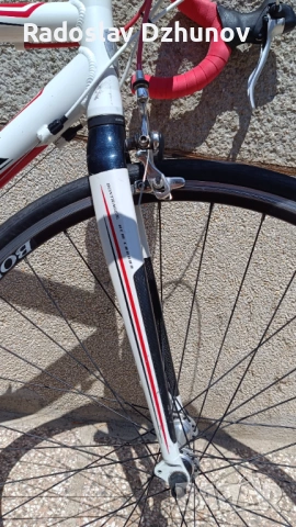 Шосеен велосипед Trek 28", снимка 5 - Велосипеди - 54142741