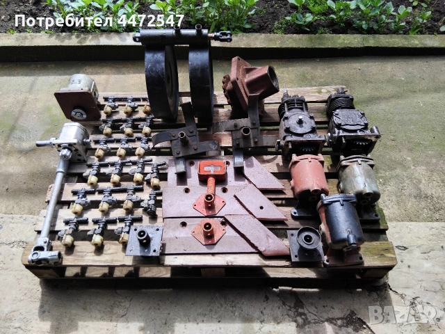 гуми с джанти и стартер за фиат пунто и други части и аксесоари , снимка 18 - Части - 54148699