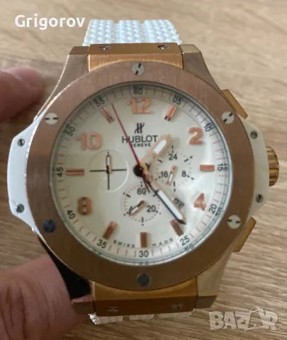 Hublot, снимка 3 - Мъжки - 41521848