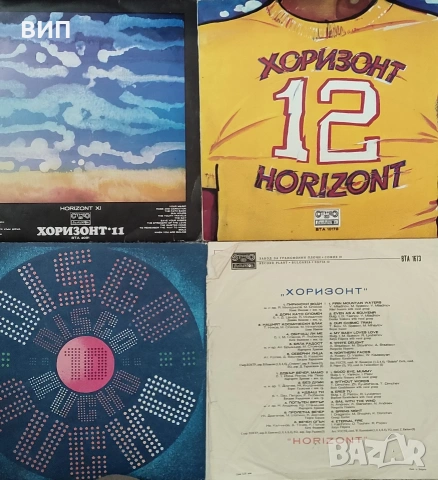 Грамофонни плочи-българска естрада, снимка 12 - Грамофонни плочи - 52453483