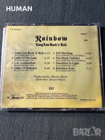 Rainbow , снимка 11 - CD дискове - 47913979