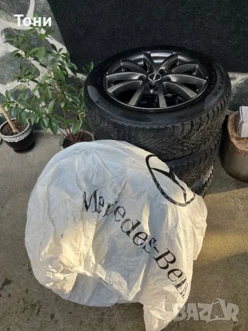 Джанти с гуми 16”, снимка 2 - Гуми и джанти - 50202420