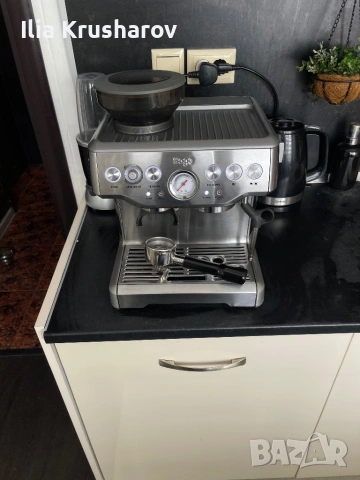 Кафемашина Sage barista Express 