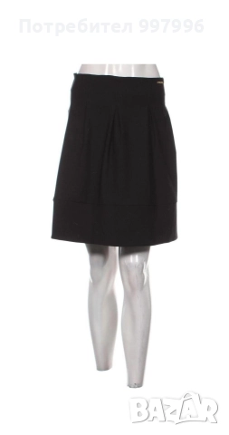 елегантна пола тип балон-М размер, снимка 3 - Поли - 52919811