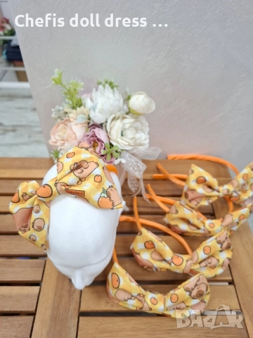 Детски диадеми с любими герои, снимка 5 - Шноли, диадеми, ленти - 52315059