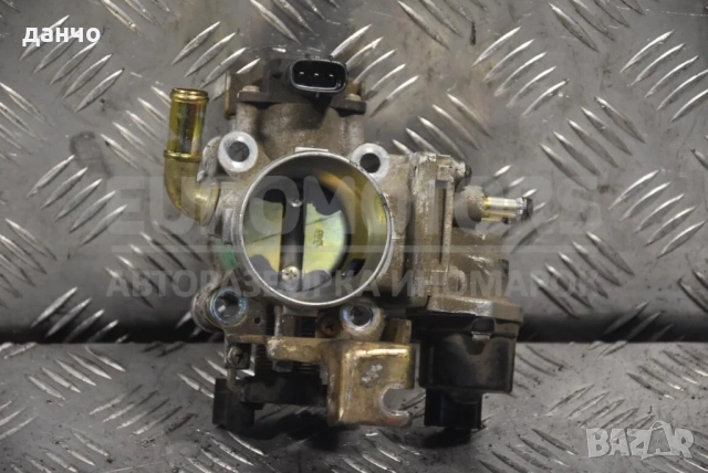 Дросел клапа за SUZUKI IGNIS II 1.3, снимка 2 - Части - 54268170