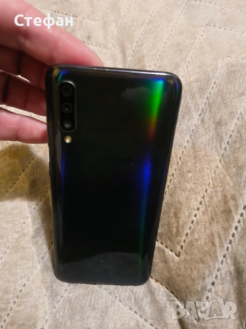Продавам Самсунг а50 , снимка 3 - Samsung - 54283279