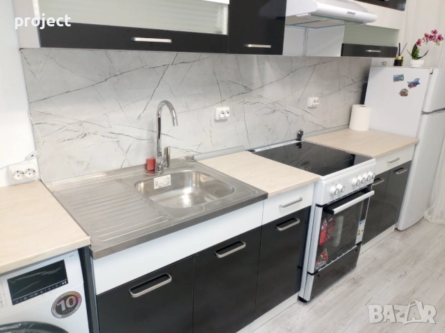 Под наем маломерен 3-стаен след основен ремонт Дружба 2 до метрото и парк, снимка 15 - Апартаменти - 54169932