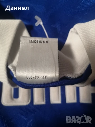 Винтидж тениска Puma , снимка 6 - Тениски - 50703751