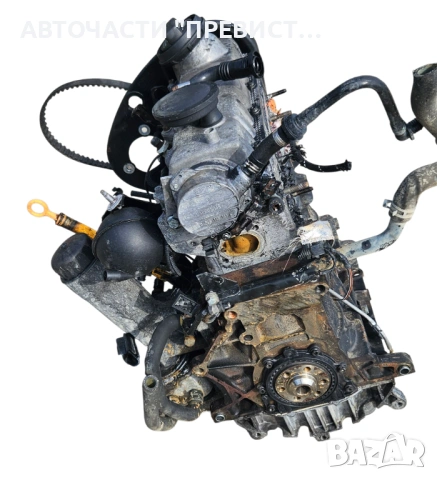 Двигател Фолксваген Голф 4 Сеат Толедо 2 Ауди а3 VW Golf 4 Seat Toledo 2 Audi A3 1.9TDi 110кс ASV, снимка 4 - Части - 53739593
