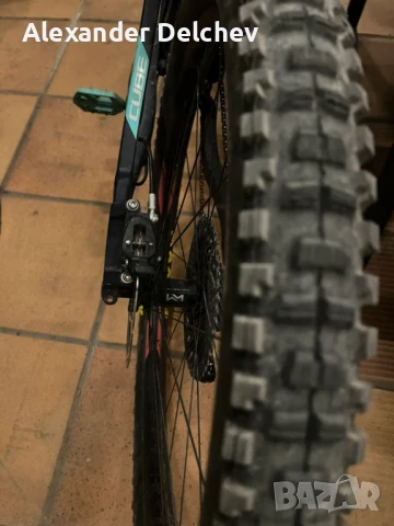 колело мекица топ цена карбоново 27,5 цола , снимка 5 - Велосипеди - 50648336