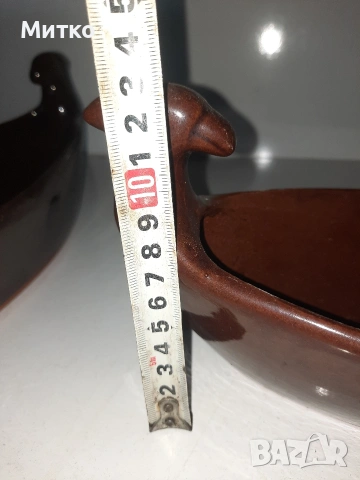 Битови керамични съдове за готвене , снимка 11 - Други - 53566686