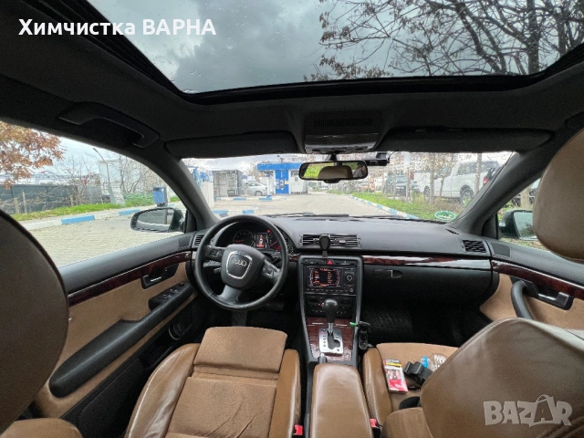 Ауди а4 2006 срочно , снимка 10 - Автомобили и джипове - 53166881