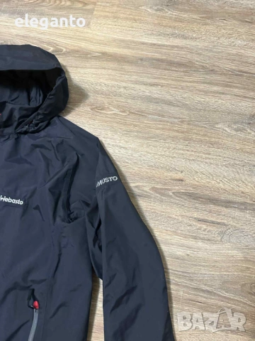 Висок клас мъжко яке MUSTO GoreTex Performance Hard Shell  Jacket , XXL размер , снимка 3 - Якета - 53022020