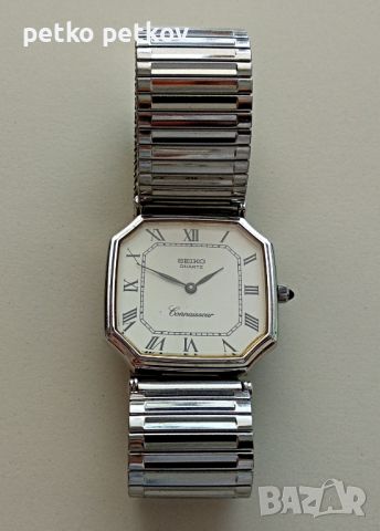 Часовник Seiko  Connaisseur, снимка 1 - Дамски - 46720241