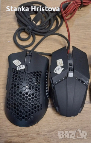 Мишки за компютър., снимка 2 - Клавиатури и мишки - 52632149
