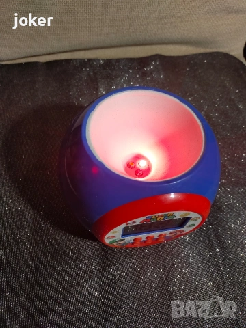 настолен часовник Супер Марио, снимка 8 - Друга електроника - 54117760