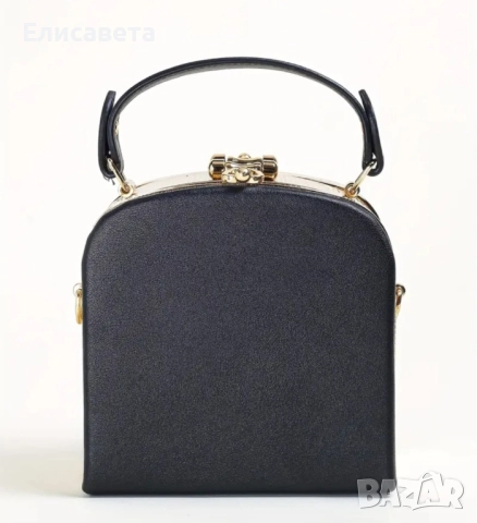 Дамска модерна чанта , снимка 3 - Чанти - 51646651