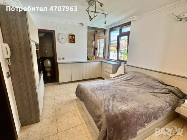 Едностаен - Свети влас , снимка 4 - Апартаменти - 53713383