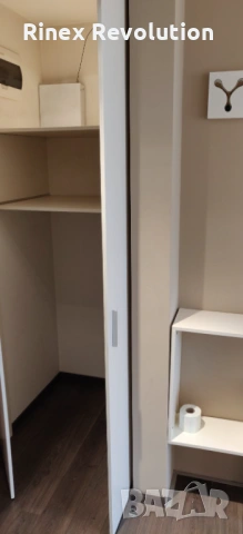 Едностаен апартамент под наем в Коматево, снимка 3 - Апартаменти - 54051779