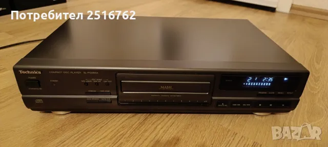 Technics SL-PG580A, снимка 2 - Ресийвъри, усилватели, смесителни пултове - 48015891