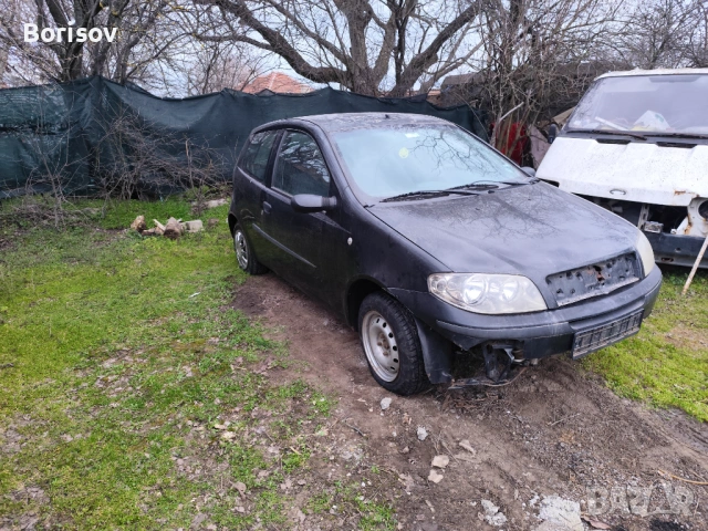 Фиат Пунто1.2, снимка 6 - Автомобили и джипове - 53891104