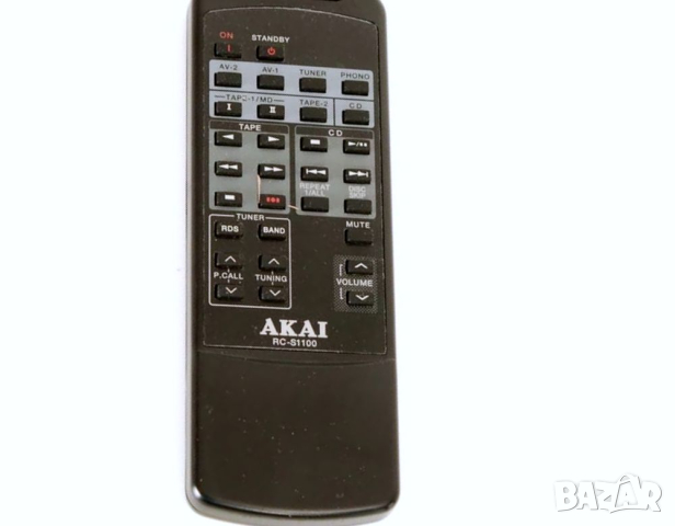 Akai HI-FI аудио система Акай, снимка 13 - Аудиосистеми - 44989943