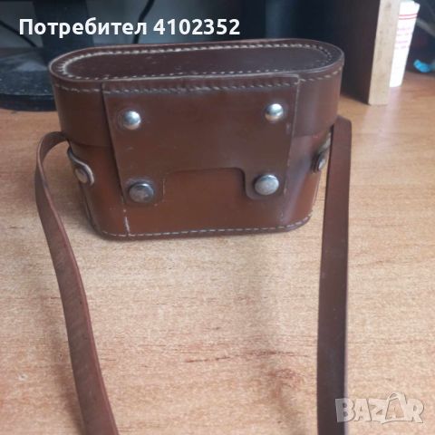 Продавам руски ретро фотоапарати - "ФЕД 5В" и "Смена", снимка 4 - Фотоапарати - 45852495