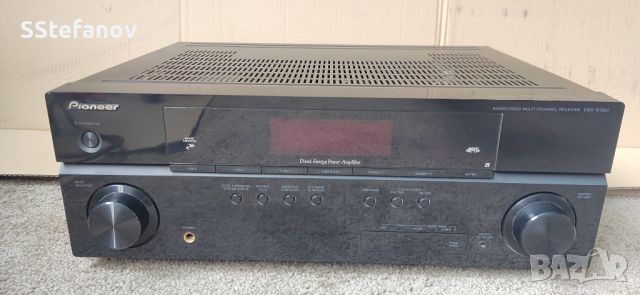 Pioneer VSX-819H, снимка 5 - Ресийвъри, усилватели, смесителни пултове - 45334192