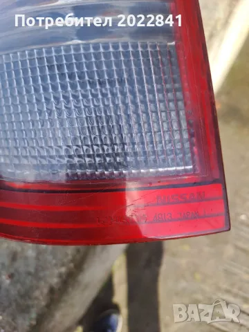 Части за Nissan X trail T30, снимка 9 - Части - 47085826