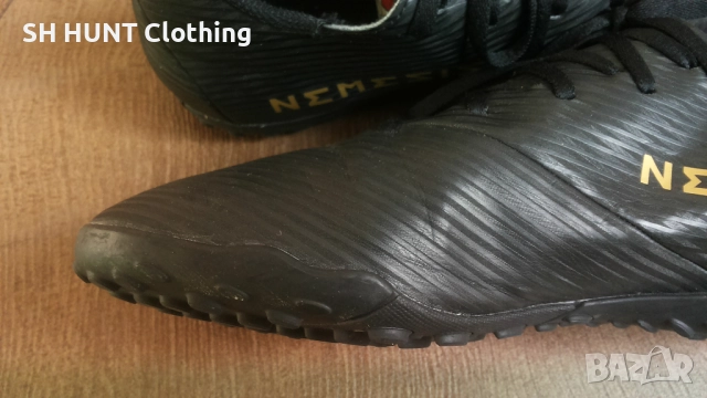 Adidas NEMEZIZ Football Astro Turf Размер EUR 41 1/3 / UK 7 1/2 стоножки за футбол 316-14-S, снимка 8 - Футбол - 52244764