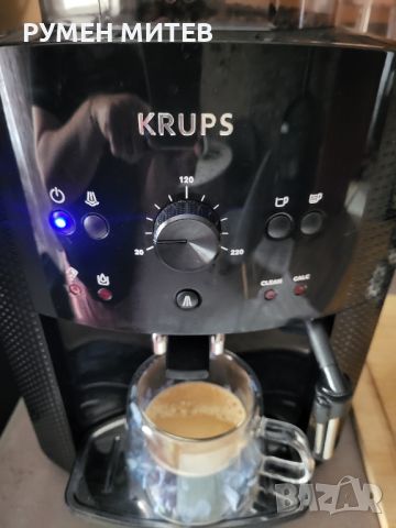 кафе машина..KRUPS