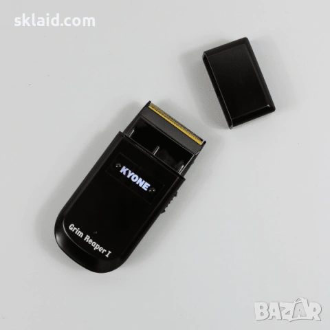 Шейвър Kyone Grim Reaper I – Single Foil, снимка 2 - Електрически самобръсначки - 53857945