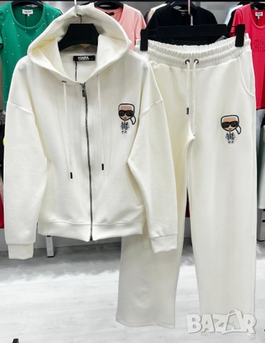 дамски екипи karl lagerfeld guess 