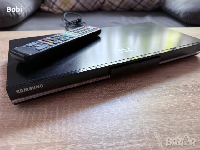 Samsung BD-C5300 Blu-ray плейър, снимка 13 - Плейъри, домашно кино, прожектори - 50698718