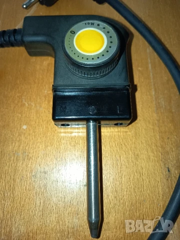 Захранващ кабел с терморегулатор за скари и грилове, снимка 4 - Други - 50552599