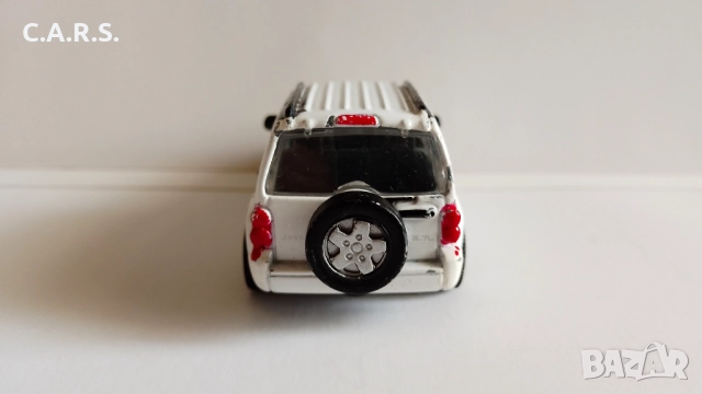 Метални модели Jeep, снимка 12 - Колекции - 51472840