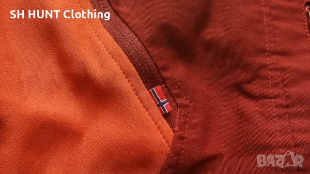 Vikafjell GLOMMA Stretch Trouser размер M / L панталон със здрава и еластична материи - 1156, снимка 13 - Панталони - 50337700