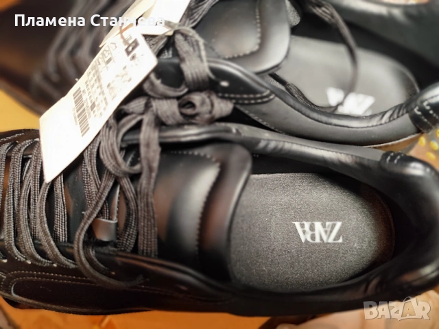 ZARA 45, снимка 2 - Маратонки - 53660981