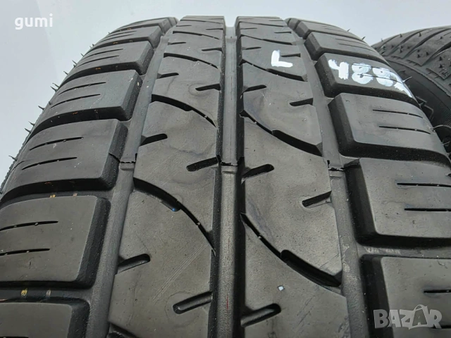 2бр летни гуми 195/55/15 FIRESTONE L04882, снимка 2 - Гуми и джанти - 53450159