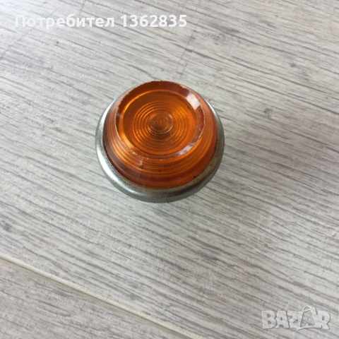 НОВ оригинален руски страничен мигач за калник за Жигули / Лада / ВАЗ, снимка 4 - Аксесоари и консумативи - 53041092