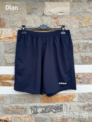 Мъжки къси гащи Adidas , снимка 1 - Къси панталони - 46386133