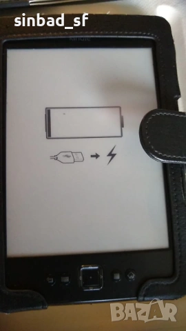 Amazon Kindle 4, снимка 5 - Електронни четци - 53348345