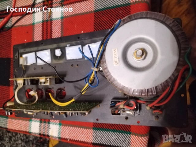 2 тороида. 2х55 v, 2X18v, снимка 5 - Други - 54198706