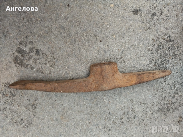 Кирка, снимка 2 - Градински инструменти - 52424548