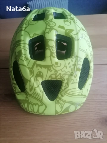 детска каска за велосипед, снимка 4 - Аксесоари за велосипеди - 50991129
