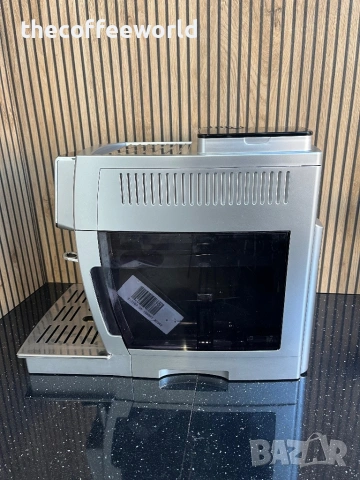 Delonghi ECAM 25.462.S - Перфектно състояние с 6 месеца гаранция!, снимка 12 - Кафемашини - 53725368