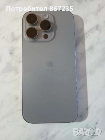 iPhone 16 pro 128gb, снимка 3 - Apple iPhone - 53716210