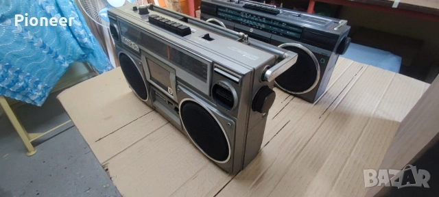 Касетофони Hitachi, снимка 9 - Радиокасетофони, транзистори - 51659365