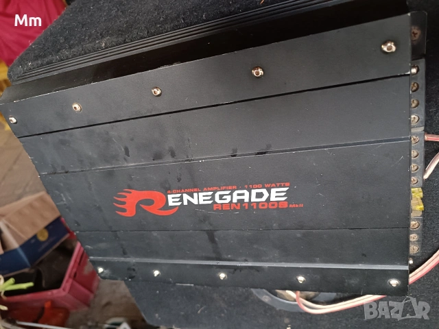 бас каса и усилвател , снимка 2 - Аксесоари и консумативи - 53419578